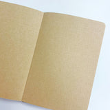 Boba Love B5 Dot Grid Notebook Little Craft Place