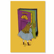 Kurahashirei Postcard - Hello

An adorable postcard portraying the beautiful artwork of Kurahashi Rei. Featuring the appearance of a young girl and a cat that's constantly by her side, these illustrations radiate warmth and whimsy that naturally lures you in.

4in x 6in