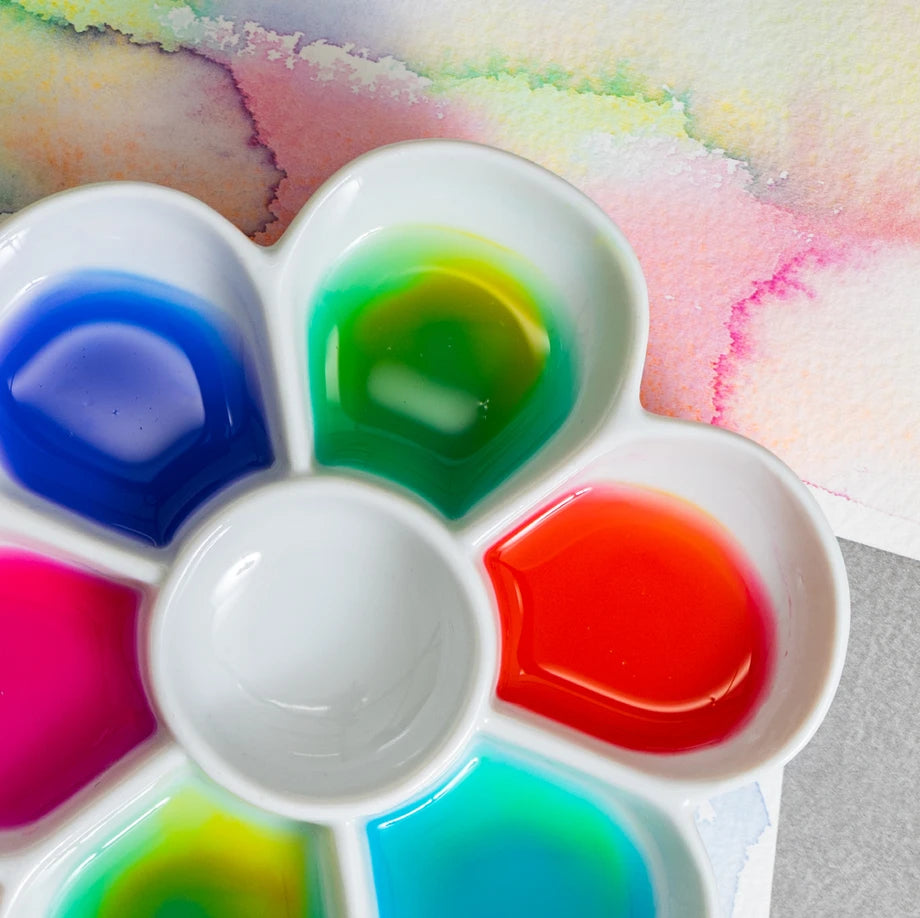 Kuretake Gansai Tambi Watercolor Granulating Colors 3