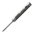The LAMY M 22 metal ballpoint refill ensures smooth, consistent writing and a precise, refined writing style – perfect for everyday use.&nbsp;Available in blue and black – ideal for personalizing notes, letters, or sketches.

Compact ballpoint pen refill for LAMY pico and LAMY scribble / waterproof.

Includes 1 refill.&nbsp;