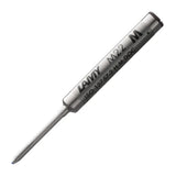 The LAMY M 22 metal ballpoint refill ensures smooth, consistent writing and a precise, refined writing style – perfect for everyday use.&nbsp;Available in blue and black – ideal for personalizing notes, letters, or sketches.

Compact ballpoint pen refill for LAMY pico and LAMY scribble / waterproof.

Includes 1 refill.&nbsp;