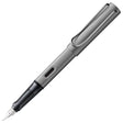Light, lighter, LAMY AL-star: the writing classic made of resistant aluminium masters all challenges of everyday life in style. The transparent grip lies comfortably in the hand and, with an unobstructed view of the ink duct, turns the functional into a visual highlight. The series is ever inspiring with new special editions in current trendy colours and is thus an inspiring must-have in any pencil case.

Lightweight fountain pen with polished steel nib and ergonomic grip made of high-quality transparent pl