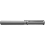 Light, lighter, LAMY AL-star: the writing classic made of resistant aluminium masters all challenges of everyday life in style. The transparent grip lies comfortably in the hand and, with an unobstructed view of the ink duct, turns the functional into a visual highlight. The series is ever inspiring with new special editions in current trendy colours and is thus an inspiring must-have in any pencil case.

Lightweight rollerball pen with ergonomic grip made of high-quality transparent plastic.

Distinctive m