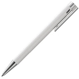 LAMY Logo M+ Ballpoint Pen - White