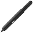 Innovative pocket pen full of transformative power.

The LAMY pico reaches unimagined greatness under pressure: the innovative pocket pen transforms into a full-size biro with just one finger movement thanks to an ingenious double push mechanism inside. Strikingly different and surprising, it brings a piece of innovation to even the smallest pencil case or even trouser pocket as a handy everyday companion.&nbsp;

Matte black lacquer finish&nbsp;with 1 refill of LAMY M 22 M black