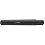Innovative pocket pen full of transformative power.

The LAMY pico reaches unimagined greatness under pressure: the innovative pocket pen transforms into a full-size biro with just one finger movement thanks to an ingenious double push mechanism inside. Strikingly different and surprising, it brings a piece of innovation to even the smallest pencil case or even trouser pocket as a handy everyday companion.&nbsp;

Matte black lacquer finish&nbsp;with 1 refill of LAMY M 22 M black