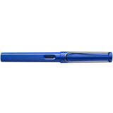 Fountain pen, icon, global success: the LAMY safari has been a beloved classic since its introduction in the 1980s and enjoys a cult status untypical for a writing instrument. Countless colours and ever-changing special editions make hearts beat faster - whether for the pencil case or the carefully curated fountain pen collection.

The LAMY safari is more than the sum of its details: it is aesthetic, robust and individual. The distinctive, self-sprung clip keeps the writing instrument securely fastened in p