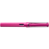 Fountain pen, icon, global success: the LAMY safari has been a beloved classic since its introduction in the 1980s and enjoys a cult status untypical for a writing instrument. Countless colours and ever-changing special editions make hearts beat faster - whether for the pencil case or the carefully curated fountain pen collection.

The LAMY safari is more than the sum of its details: it is aesthetic, robust and individual. The distinctive, self-sprung clip keeps the writing instrument securely fastened in p