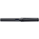Fountain pen, icon, global success: the LAMY safari has been a beloved classic since its introduction in the 1980s and enjoys a cult status untypical for a writing instrument. Countless colours and ever-changing special editions make hearts beat faster - whether for the pencil case or the carefully curated fountain pen collection.

The LAMY safari is more than the sum of its details: it is aesthetic, robust and individual. The distinctive, self-sprung clip keeps the writing instrument securely fastened in p