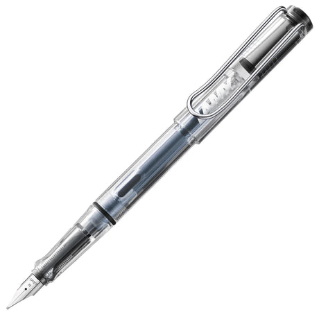 Fountain pen, icon, global success: the LAMY safari has been a beloved classic since its introduction in the 1980s and enjoys a cult status untypical for a writing instrument. Countless colours and ever-changing special editions make hearts beat faster - whether for the pencil case or the carefully curated fountain pen collection.

The LAMY safari is more than the sum of its details: it is aesthetic, robust and individual. The distinctive, self-sprung clip keeps the writing instrument securely fastened in p