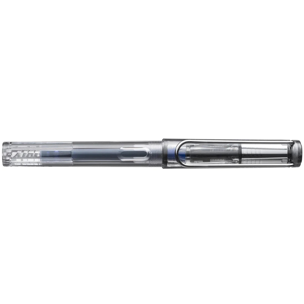 Fountain pen, icon, global success: the LAMY safari has been a beloved classic since its introduction in the 1980s and enjoys a cult status untypical for a writing instrument. Countless colours and ever-changing special editions make hearts beat faster - whether for the pencil case or the carefully curated fountain pen collection.

The LAMY safari is more than the sum of its details: it is aesthetic, robust and individual. The distinctive, self-sprung clip keeps the writing instrument securely fastened in p
