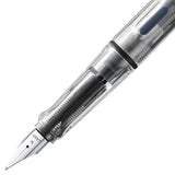Fountain pen, icon, global success: the LAMY safari has been a beloved classic since its introduction in the 1980s and enjoys a cult status untypical for a writing instrument. Countless colours and ever-changing special editions make hearts beat faster - whether for the pencil case or the carefully curated fountain pen collection.

The LAMY safari is more than the sum of its details: it is aesthetic, robust and individual. The distinctive, self-sprung clip keeps the writing instrument securely fastened in p