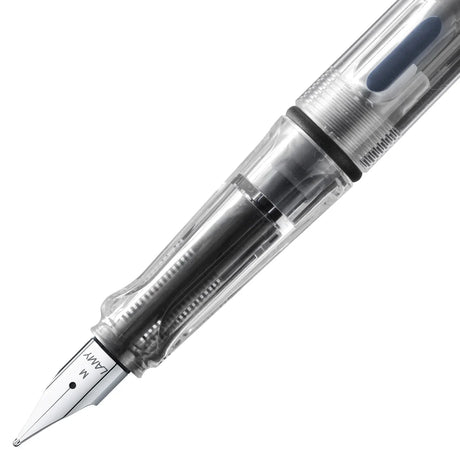 Fountain pen, icon, global success: the LAMY safari has been a beloved classic since its introduction in the 1980s and enjoys a cult status untypical for a writing instrument. Countless colours and ever-changing special editions make hearts beat faster - whether for the pencil case or the carefully curated fountain pen collection.

The LAMY safari is more than the sum of its details: it is aesthetic, robust and individual. The distinctive, self-sprung clip keeps the writing instrument securely fastened in p