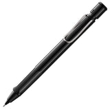 Fountain pen, icon, global success: the LAMY safari has been a beloved classic since its introduction in the 1980s and enjoys a cult status untypical for a writing instrument. Countless colours and ever-changing special editions make hearts beat faster - whether for the pencil case or the carefully curated fountain pen collection.

The LAMY safari is more than the sum of its details: it is aesthetic, robust and individual. The distinctive, self-sprung clip keeps the writing instrument securely fastened in p