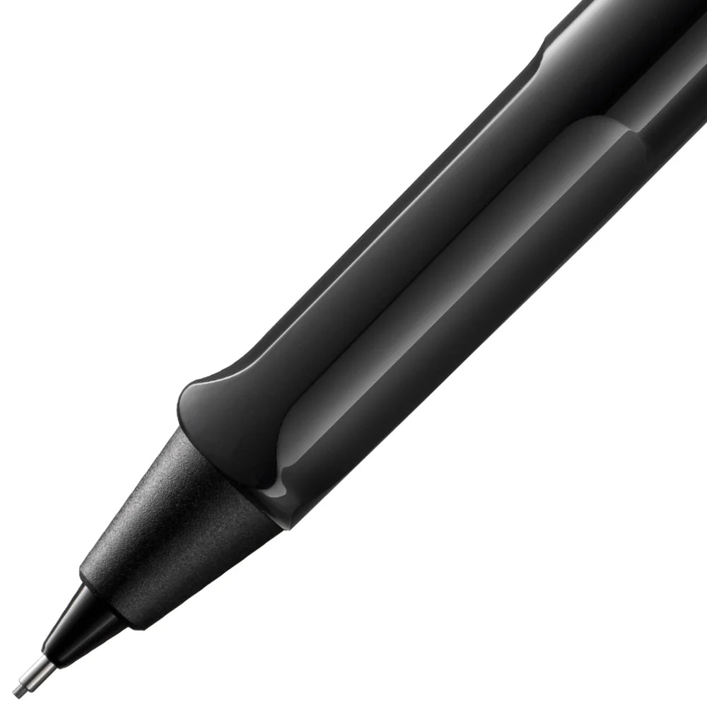 Fountain pen, icon, global success: the LAMY safari has been a beloved classic since its introduction in the 1980s and enjoys a cult status untypical for a writing instrument. Countless colours and ever-changing special editions make hearts beat faster - whether for the pencil case or the carefully curated fountain pen collection.

The LAMY safari is more than the sum of its details: it is aesthetic, robust and individual. The distinctive, self-sprung clip keeps the writing instrument securely fastened in p