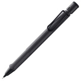 Fountain pen, icon, global success: the LAMY safari has been a beloved classic since its introduction in the 1980s and enjoys a cult status untypical for a writing instrument. Countless colours and ever-changing special editions make hearts beat faster - whether for the pencil case or the carefully curated fountain pen collection.

The LAMY safari is more than the sum of its details: it is aesthetic, robust and individual. The distinctive, self-sprung clip keeps the writing instrument securely fastened in p