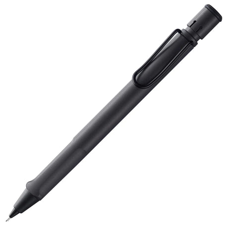 Fountain pen, icon, global success: the LAMY safari has been a beloved classic since its introduction in the 1980s and enjoys a cult status untypical for a writing instrument. Countless colours and ever-changing special editions make hearts beat faster - whether for the pencil case or the carefully curated fountain pen collection.

The LAMY safari is more than the sum of its details: it is aesthetic, robust and individual. The distinctive, self-sprung clip keeps the writing instrument securely fastened in p