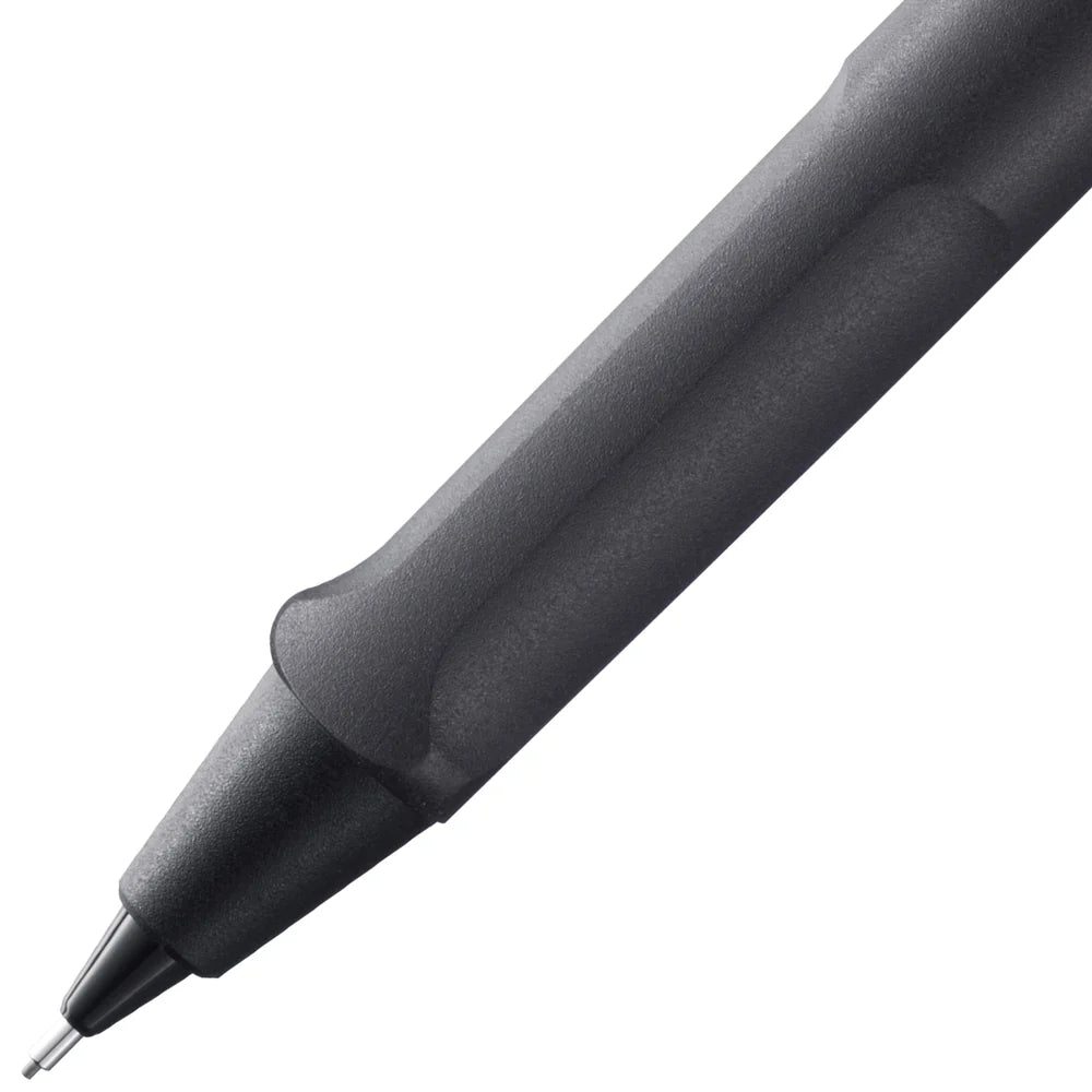 Fountain pen, icon, global success: the LAMY safari has been a beloved classic since its introduction in the 1980s and enjoys a cult status untypical for a writing instrument. Countless colours and ever-changing special editions make hearts beat faster - whether for the pencil case or the carefully curated fountain pen collection.

The LAMY safari is more than the sum of its details: it is aesthetic, robust and individual. The distinctive, self-sprung clip keeps the writing instrument securely fastened in p