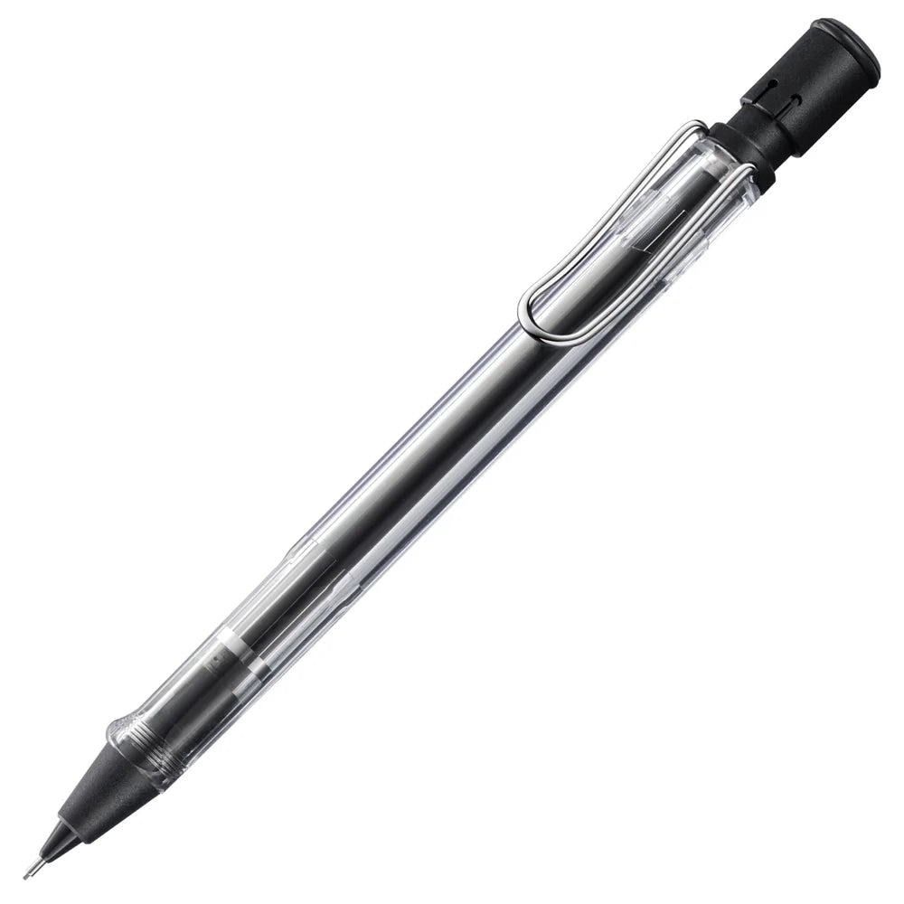Fountain pen, icon, global success: the LAMY safari has been a beloved classic since its introduction in the 1980s and enjoys a cult status untypical for a writing instrument. Countless colours and ever-changing special editions make hearts beat faster - whether for the pencil case or the carefully curated fountain pen collection.

The LAMY safari is more than the sum of its details: it is aesthetic, robust and individual. The distinctive, self-sprung clip keeps the writing instrument securely fastened in p
