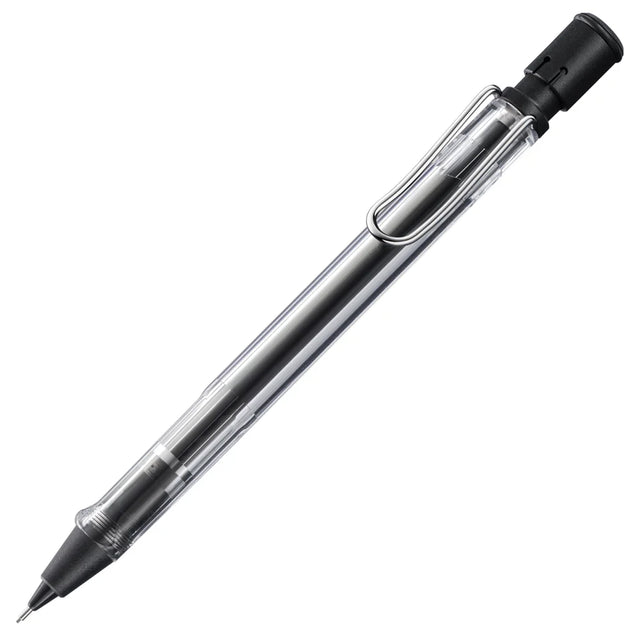 Fountain pen, icon, global success: the LAMY safari has been a beloved classic since its introduction in the 1980s and enjoys a cult status untypical for a writing instrument. Countless colours and ever-changing special editions make hearts beat faster - whether for the pencil case or the carefully curated fountain pen collection.

The LAMY safari is more than the sum of its details: it is aesthetic, robust and individual. The distinctive, self-sprung clip keeps the writing instrument securely fastened in p