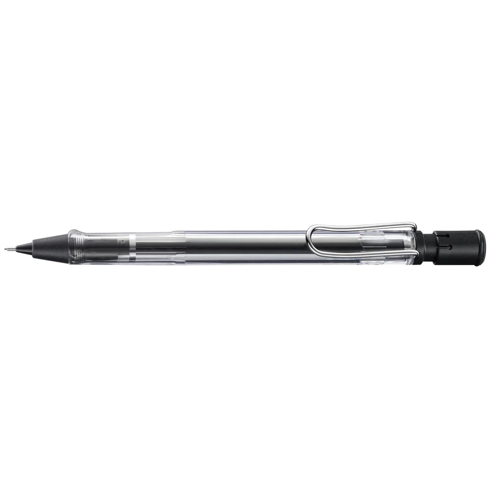 Fountain pen, icon, global success: the LAMY safari has been a beloved classic since its introduction in the 1980s and enjoys a cult status untypical for a writing instrument. Countless colours and ever-changing special editions make hearts beat faster - whether for the pencil case or the carefully curated fountain pen collection.

The LAMY safari is more than the sum of its details: it is aesthetic, robust and individual. The distinctive, self-sprung clip keeps the writing instrument securely fastened in p