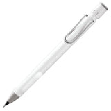 Fountain pen, icon, global success: the LAMY safari has been a beloved classic since its introduction in the 1980s and enjoys a cult status untypical for a writing instrument. Countless colours and ever-changing special editions make hearts beat faster - whether for the pencil case or the carefully curated fountain pen collection.

The LAMY safari is more than the sum of its details: it is aesthetic, robust and individual. The distinctive, self-sprung clip keeps the writing instrument securely fastened in p