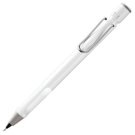 Fountain pen, icon, global success: the LAMY safari has been a beloved classic since its introduction in the 1980s and enjoys a cult status untypical for a writing instrument. Countless colours and ever-changing special editions make hearts beat faster - whether for the pencil case or the carefully curated fountain pen collection.

The LAMY safari is more than the sum of its details: it is aesthetic, robust and individual. The distinctive, self-sprung clip keeps the writing instrument securely fastened in p