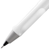 Fountain pen, icon, global success: the LAMY safari has been a beloved classic since its introduction in the 1980s and enjoys a cult status untypical for a writing instrument. Countless colours and ever-changing special editions make hearts beat faster - whether for the pencil case or the carefully curated fountain pen collection.

The LAMY safari is more than the sum of its details: it is aesthetic, robust and individual. The distinctive, self-sprung clip keeps the writing instrument securely fastened in p