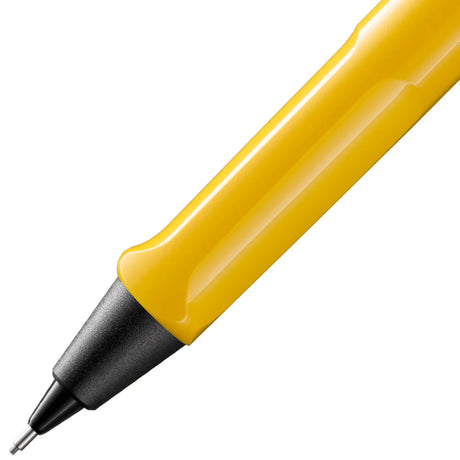 Fountain pen, icon, global success: the LAMY safari has been a beloved classic since its introduction in the 1980s and enjoys a cult status untypical for a writing instrument. Countless colours and ever-changing special editions make hearts beat faster - whether for the pencil case or the carefully curated fountain pen collection.

The LAMY safari is more than the sum of its details: it is aesthetic, robust and individual. The distinctive, self-sprung clip keeps the writing instrument securely fastened in p