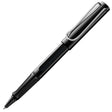 Fountain pen, icon, global success: the LAMY safari has been a beloved classic since its introduction in the 1980s and enjoys a cult status untypical for a writing instrument. Countless colours and ever-changing special editions make hearts beat faster - whether for the pencil case or the carefully curated fountain pen collection.

The LAMY safari is more than the sum of its details: it is aesthetic, robust and individual. The distinctive, self-sprung clip keeps the writing instrument securely fastened in p
