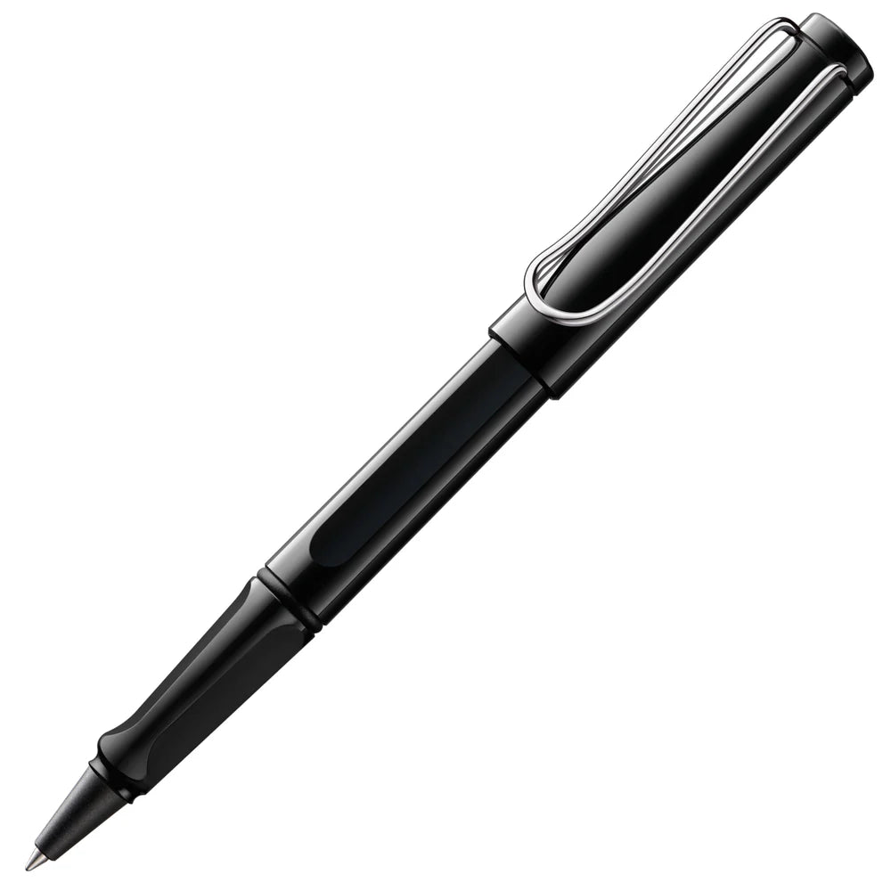 Fountain pen, icon, global success: the LAMY safari has been a beloved classic since its introduction in the 1980s and enjoys a cult status untypical for a writing instrument. Countless colours and ever-changing special editions make hearts beat faster - whether for the pencil case or the carefully curated fountain pen collection.

The LAMY safari is more than the sum of its details: it is aesthetic, robust and individual. The distinctive, self-sprung clip keeps the writing instrument securely fastened in p