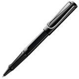 Fountain pen, icon, global success: the LAMY safari has been a beloved classic since its introduction in the 1980s and enjoys a cult status untypical for a writing instrument. Countless colours and ever-changing special editions make hearts beat faster - whether for the pencil case or the carefully curated fountain pen collection.

The LAMY safari is more than the sum of its details: it is aesthetic, robust and individual. The distinctive, self-sprung clip keeps the writing instrument securely fastened in p