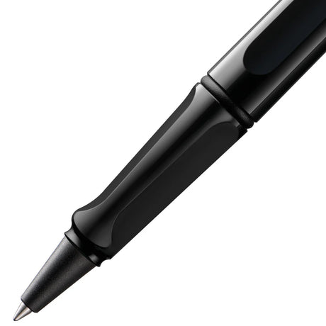 Fountain pen, icon, global success: the LAMY safari has been a beloved classic since its introduction in the 1980s and enjoys a cult status untypical for a writing instrument. Countless colours and ever-changing special editions make hearts beat faster - whether for the pencil case or the carefully curated fountain pen collection.

The LAMY safari is more than the sum of its details: it is aesthetic, robust and individual. The distinctive, self-sprung clip keeps the writing instrument securely fastened in p