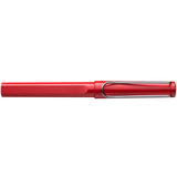 Fountain pen, icon, global success: the LAMY safari has been a beloved classic since its introduction in the 1980s and enjoys a cult status untypical for a writing instrument. Countless colours and ever-changing special editions make hearts beat faster - whether for the pencil case or the carefully curated fountain pen collection.

The LAMY safari is more than the sum of its details: it is aesthetic, robust and individual. The distinctive, self-sprung clip keeps the writing instrument securely fastened in p