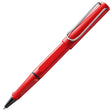 Fountain pen, icon, global success: the LAMY safari has been a beloved classic since its introduction in the 1980s and enjoys a cult status untypical for a writing instrument. Countless colours and ever-changing special editions make hearts beat faster - whether for the pencil case or the carefully curated fountain pen collection.

The LAMY safari is more than the sum of its details: it is aesthetic, robust and individual. The distinctive, self-sprung clip keeps the writing instrument securely fastened in p