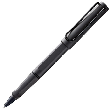 Fountain pen, icon, global success: the LAMY safari has been a beloved classic since its introduction in the 1980s and enjoys a cult status untypical for a writing instrument. Countless colours and ever-changing special editions make hearts beat faster - whether for the pencil case or the carefully curated fountain pen collection.

The LAMY safari is more than the sum of its details: it is aesthetic, robust and individual. The distinctive, self-sprung clip keeps the writing instrument securely fastened in p