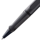 Fountain pen, icon, global success: the LAMY safari has been a beloved classic since its introduction in the 1980s and enjoys a cult status untypical for a writing instrument. Countless colours and ever-changing special editions make hearts beat faster - whether for the pencil case or the carefully curated fountain pen collection.

The LAMY safari is more than the sum of its details: it is aesthetic, robust and individual. The distinctive, self-sprung clip keeps the writing instrument securely fastened in p