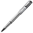 Fountain pen, icon, global success: the LAMY safari has been a beloved classic since its introduction in the 1980s and enjoys a cult status untypical for a writing instrument. Countless colours and ever-changing special editions make hearts beat faster - whether for the pencil case or the carefully curated fountain pen collection.

The LAMY safari is more than the sum of its details: it is aesthetic, robust and individual. The distinctive, self-sprung clip keeps the writing instrument securely fastened in p