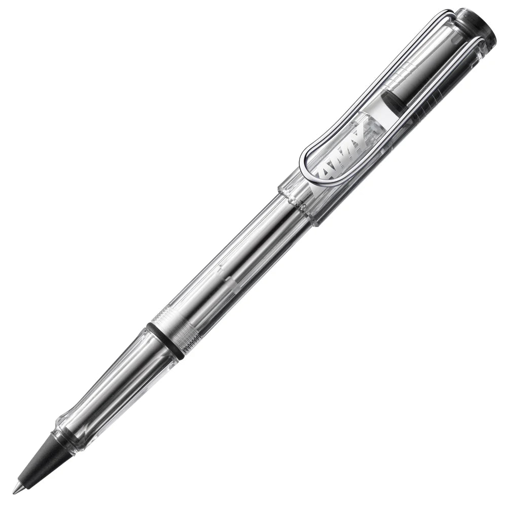 Fountain pen, icon, global success: the LAMY safari has been a beloved classic since its introduction in the 1980s and enjoys a cult status untypical for a writing instrument. Countless colours and ever-changing special editions make hearts beat faster - whether for the pencil case or the carefully curated fountain pen collection.

The LAMY safari is more than the sum of its details: it is aesthetic, robust and individual. The distinctive, self-sprung clip keeps the writing instrument securely fastened in p