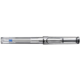 Fountain pen, icon, global success: the LAMY safari has been a beloved classic since its introduction in the 1980s and enjoys a cult status untypical for a writing instrument. Countless colours and ever-changing special editions make hearts beat faster - whether for the pencil case or the carefully curated fountain pen collection.

The LAMY safari is more than the sum of its details: it is aesthetic, robust and individual. The distinctive, self-sprung clip keeps the writing instrument securely fastened in p