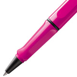 Fountain pen, icon, global success: the LAMY safari has been a beloved classic since its introduction in the 1980s and enjoys a cult status untypical for a writing instrument. Countless colours and ever-changing special editions make hearts beat faster - whether for the pencil case or the carefully curated fountain pen collection.

The LAMY safari is more than the sum of its details: it is aesthetic, robust and individual. The distinctive, self-sprung clip keeps the writing instrument securely fastened in p