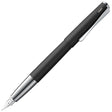 The LAMY studio convinces with timeless elegance and a universal design. The slightly curved, slim shape of its all-metal body seamlessly emerges from the individual case parts and is deliberately minimalist. The gentle curvature and harmonious proportions make the clip the trademark of the LAMY studio: it contrasts the matter-of-fact basic shape with an innovative design accent and creates a unique overall appearance.

The LAMY studio is assembled by hand at the LAMY craftsman's workshop in Heidelberg. In 