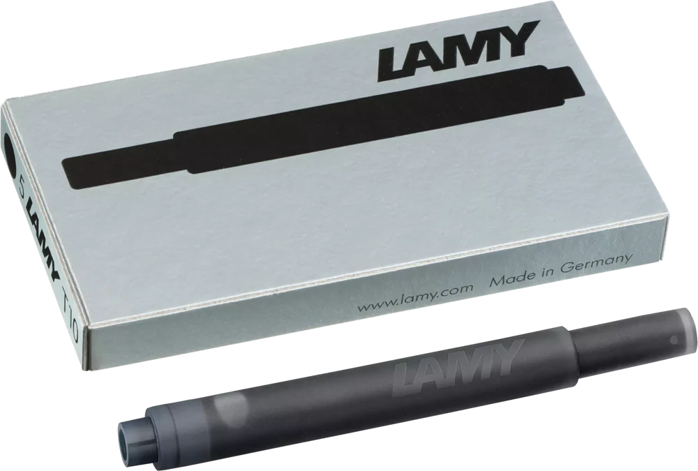 LAMY T10 Ink Cartridges - Black
