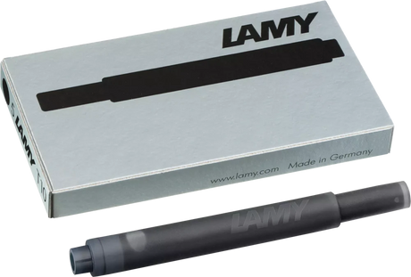 LAMY T10 Ink Cartridges - Black
