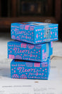 LCN Sticker club: Neon

A mini package box full of black and white stickers!
How cute is that!
It has everything: a fragile sticker, shipping label, and even an invoice!
That invoice is also a sticker!


35different designs x 2 different sticker materials include
uncoated paper sticker/ PVC sticker


Total 70+1stickers in 1 box.