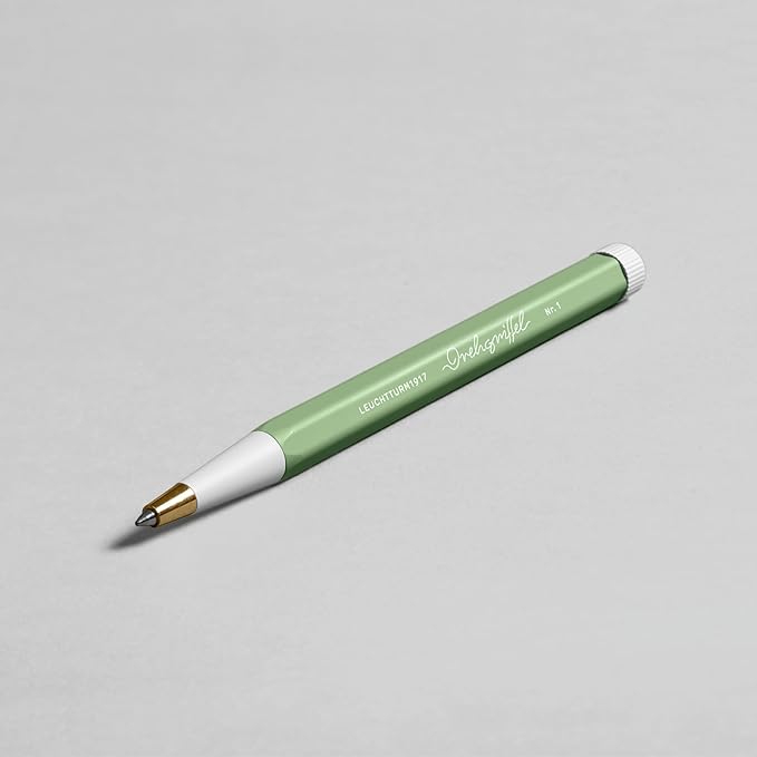 Leuchtturm1917 Drehgriffel Nr. 1 Gel Pen - Sage