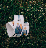 La Dolce Vita - Journey Washi Tape