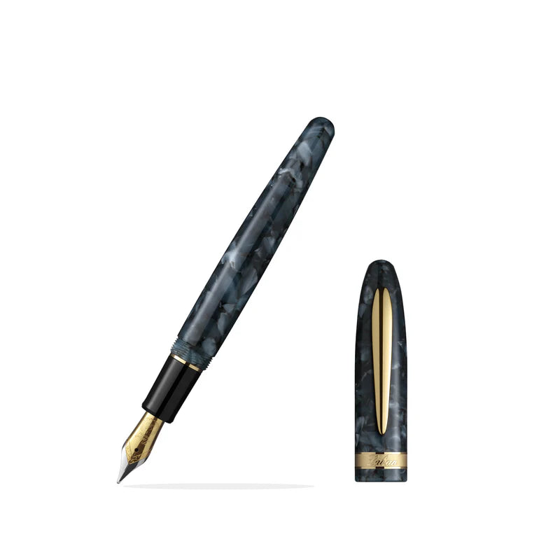 The Taroko Fountain Pen Collection

Inspired by our motherland Taiwan – an amazing island in South East Asia – where there’s astonishing nature. Caves, gorges, forest, and more... in the Taroko National Park. These breathtaking landscapes are telling stories about life and nature that inspired us to write and record.

Fountain pen barrel

This is a classic cigarette shape fine fountain pen, which is lighter and thinner than our Mento pens. The barrel is made of ivory white acrylic resin.