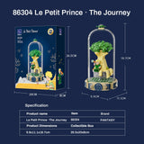 Le Petit Prince - The Journey Building Bricks