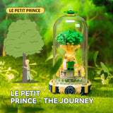 Le Petit Prince - The Journey Building Bricks